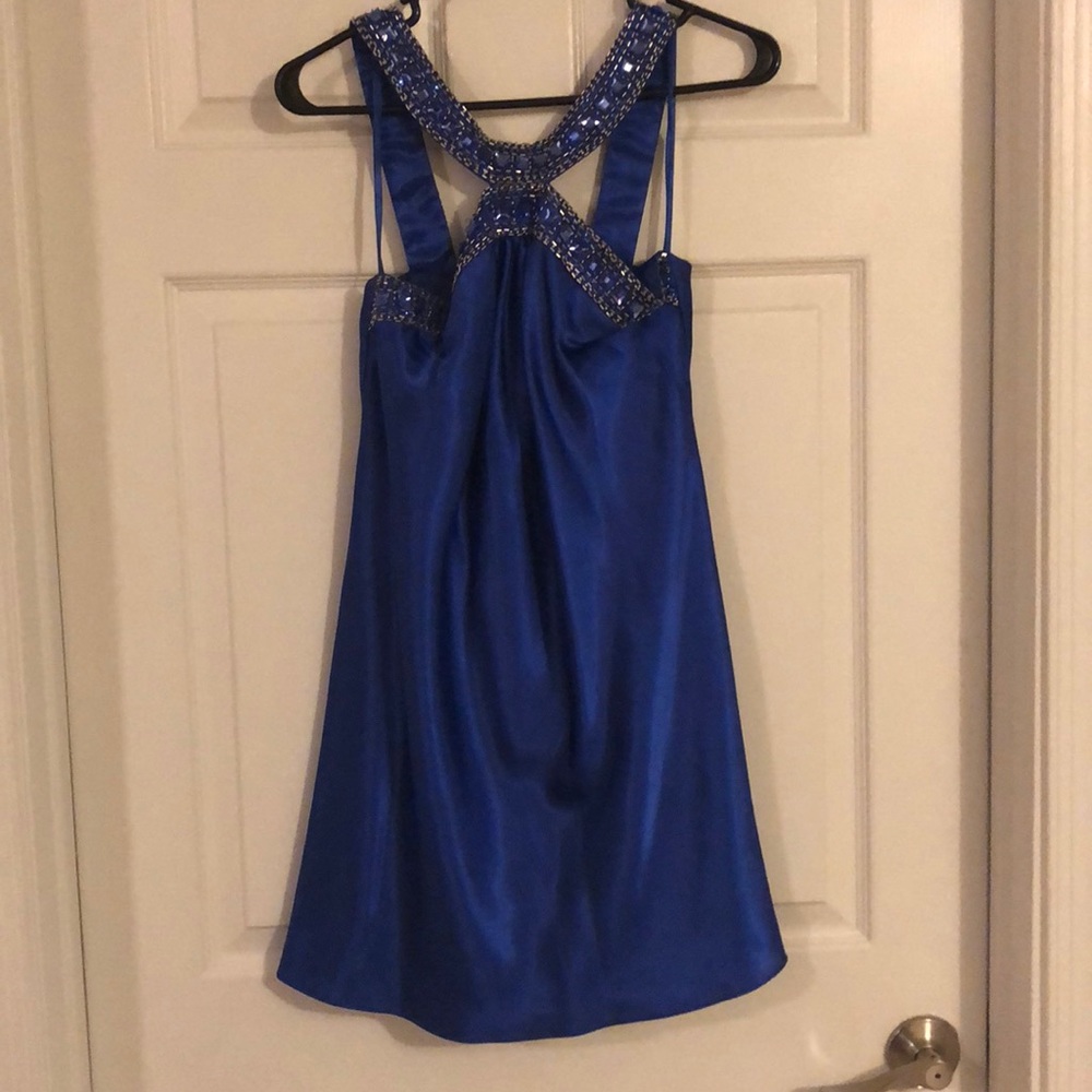 Semi formal dress